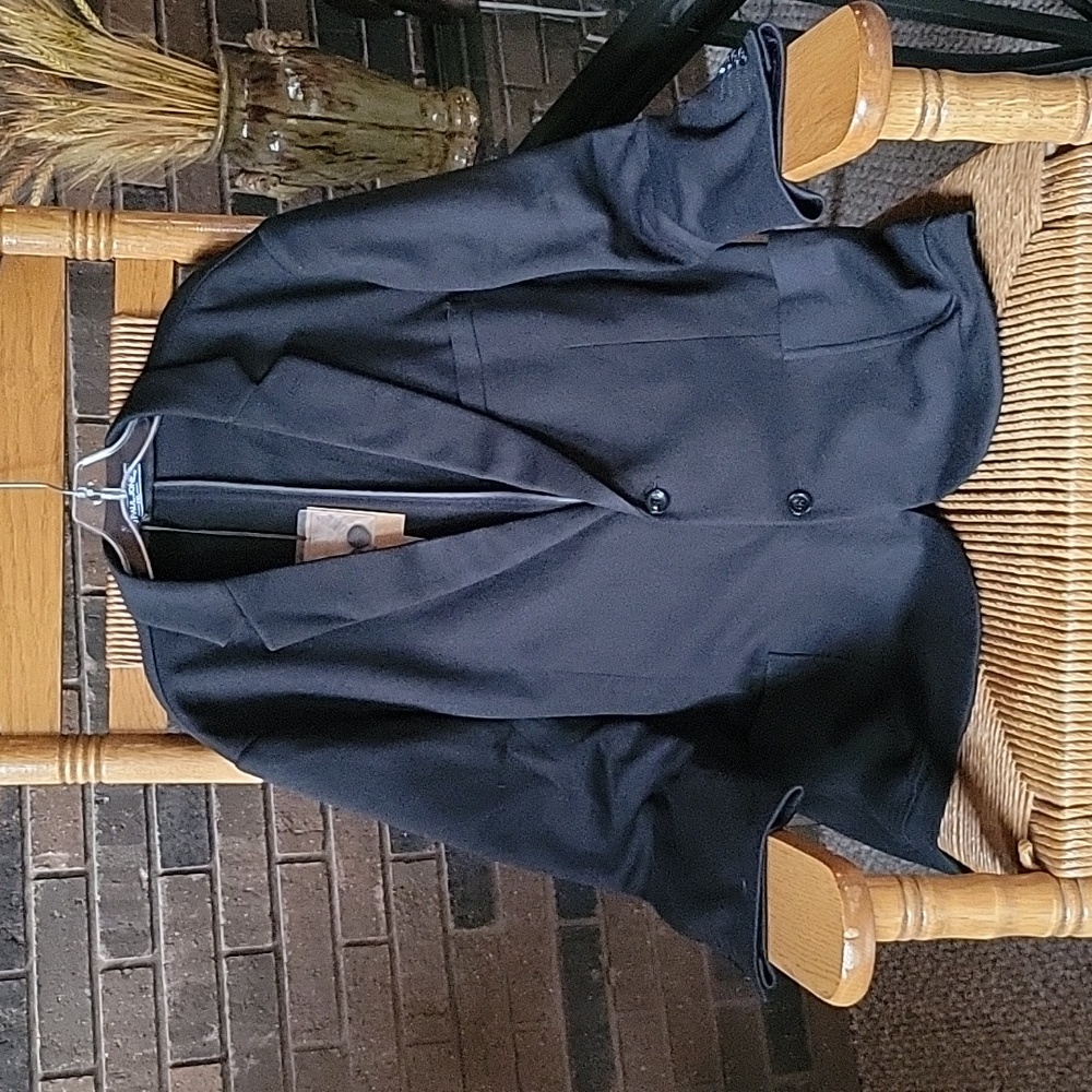 PJ Paul Jones blazer , black, size 3XL